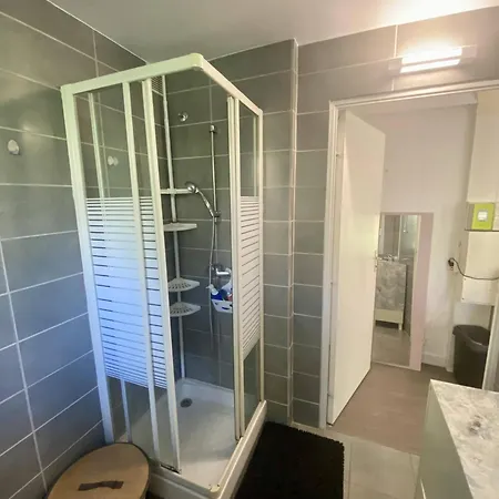 Ouest-cosy Studio, Clim Wifi *