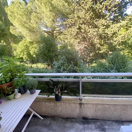 Ouest-cosy Studio, Clim Wifi Apartman *