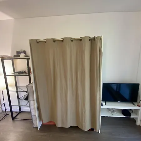 Ouest-cosy Studio, Clim Wifi Nice