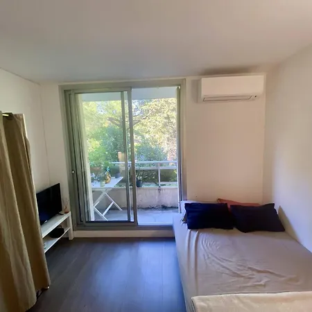 Ouest-cosy Studio, Clim Wifi Apartamento