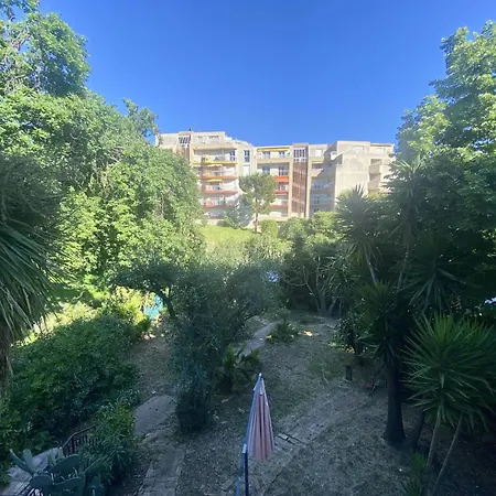 Apartamento Ouest-cosy Studio, Clim Wifi