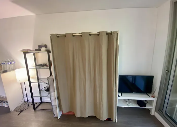 Ouest-cosy Studio, Clim Wifi Nizza