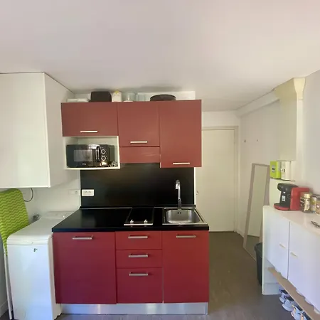 Ouest-cosy Studio, Clim Wifi Nice